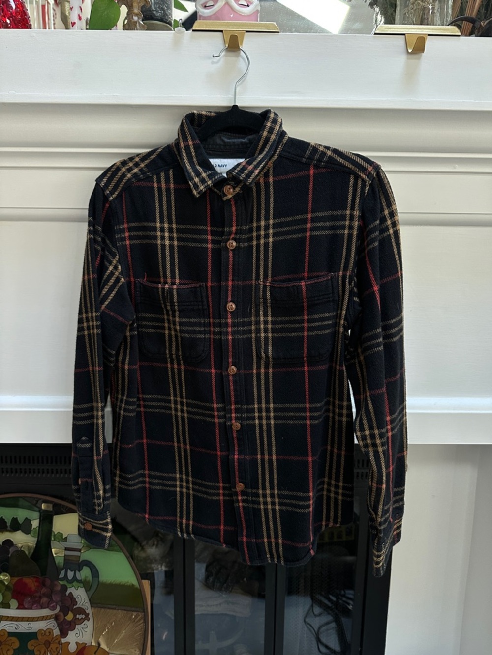 Old Navy Button Down